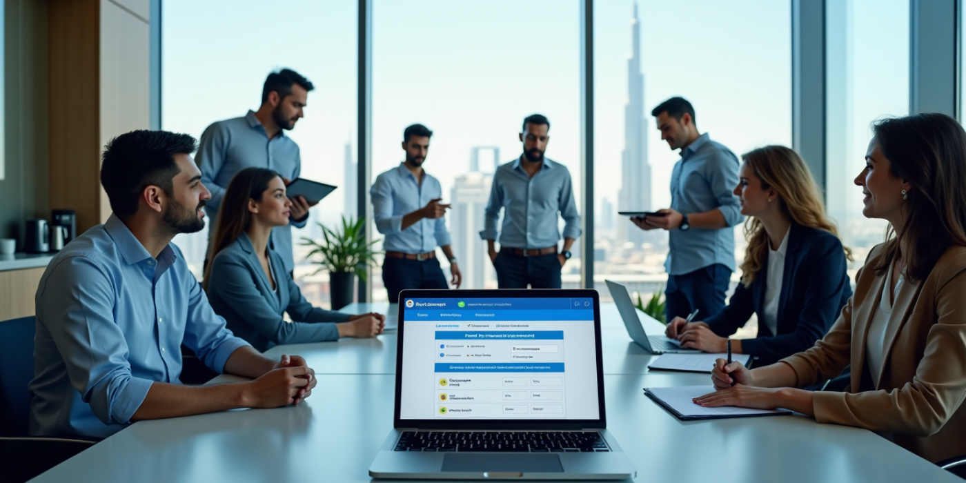 10 Benefits of Virtual Ejari Dubai for Multinational Corporations