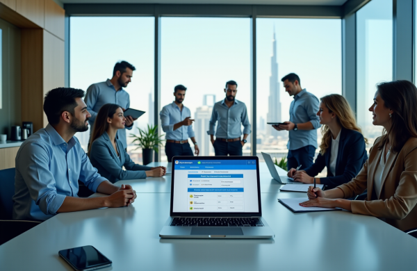 10 Benefits of Virtual Ejari Dubai for Multinational Corporations