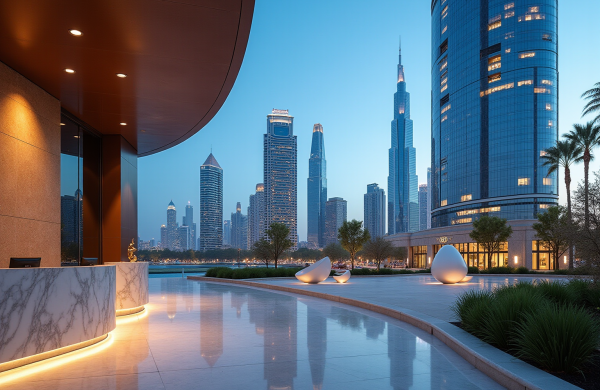 10 Cheap Office Space Options in Dubai for Multinational Corporations