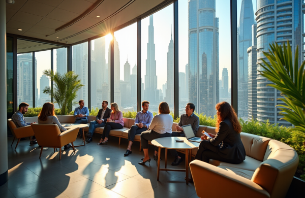 10 Essential Tips for Monthly Office Rental in Dubai