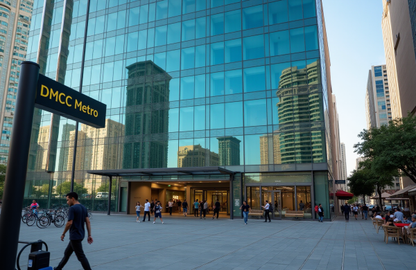 10 Key Factors for Choosing an Office for Rent in Business Bay