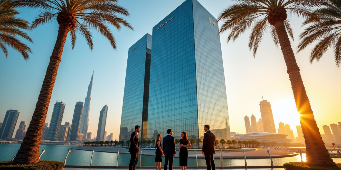 10 Key Factors for Renting an Office in Dubai