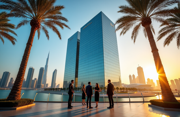 10 Key Factors for Renting an Office in Dubai