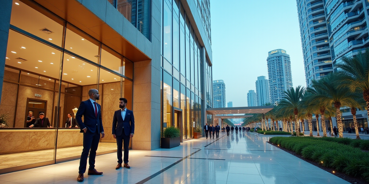 10 Key Factors to Consider When Buying an Office for Sale in Dubai