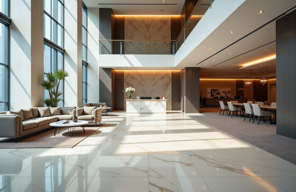 10 Key Investment Benefits of Tecom 1 Tower for Corporations