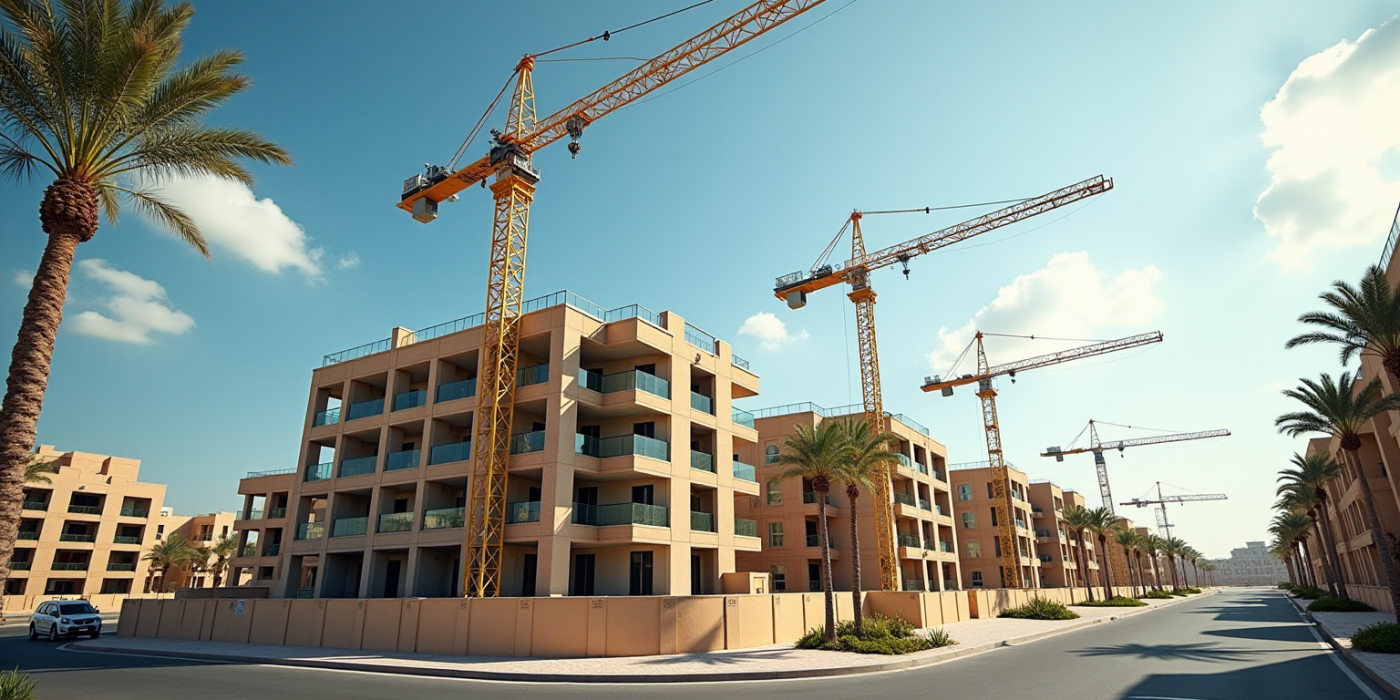 10 Key Real Estate News in UAE Shaping 2026 Market Trends