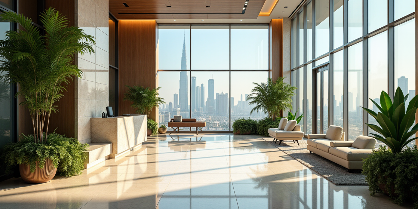10 Premium Office Spaces for Rent in Dubai: Luxurious & Ready to Use