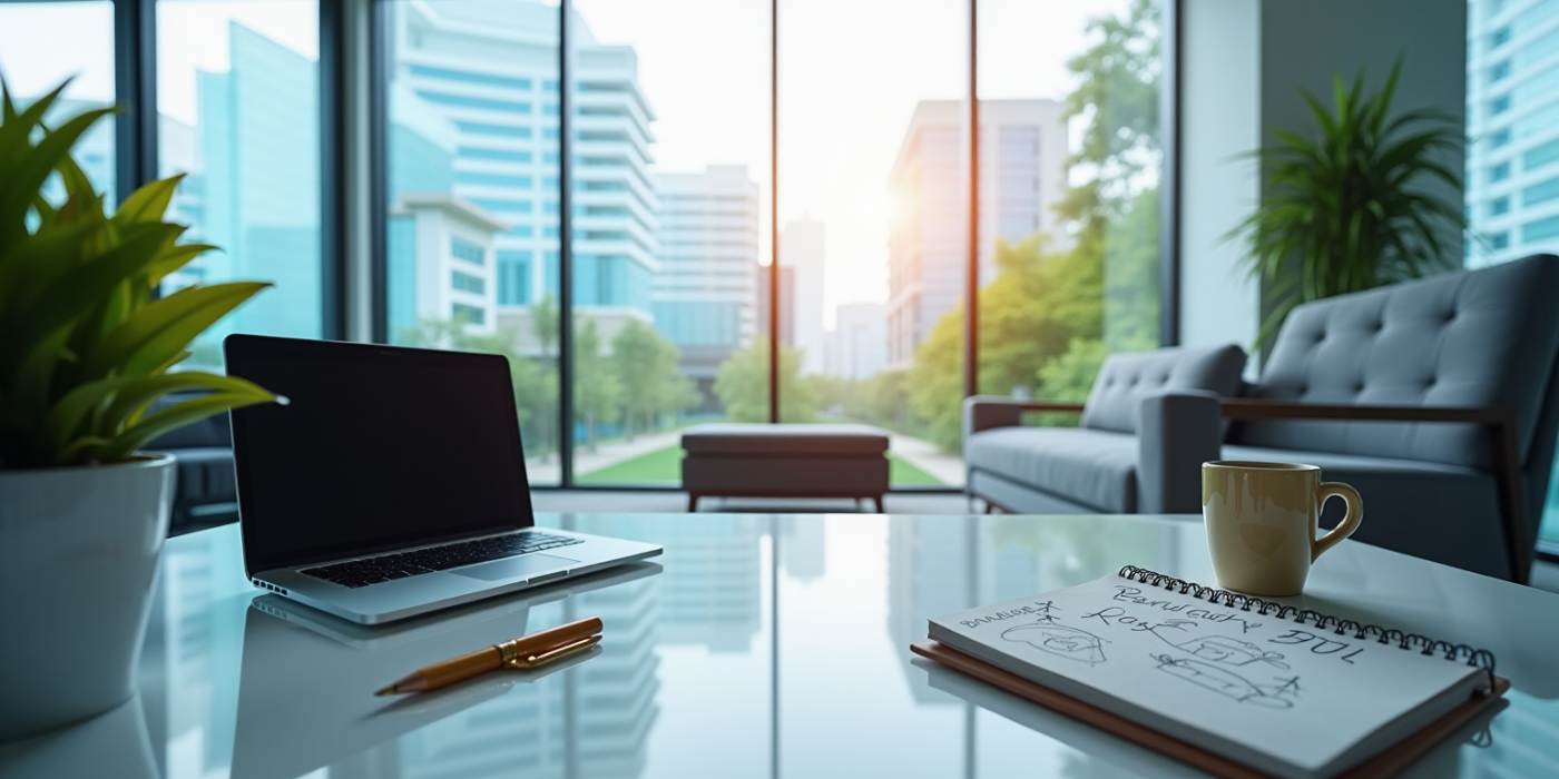 10 Reasons to Choose a Dubai Silicon Oasis Office for Your Business