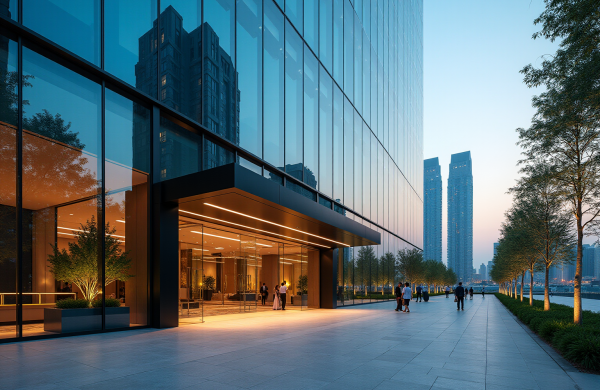 10 Reasons to Choose an Office in Deira for Your Business