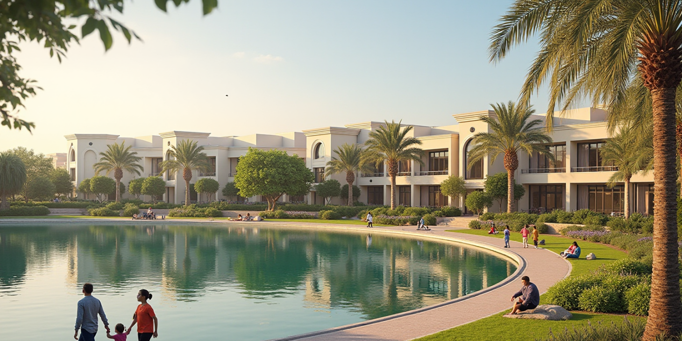 10 Reasons to Choose Jumeirah Heights West Cluster for Luxury Living