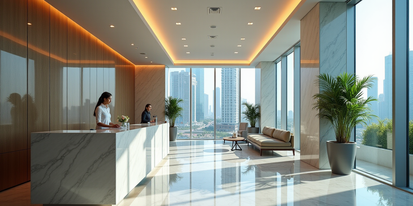 10 Reasons to Choose Mazaya Business Avenue BB2 for Your Office