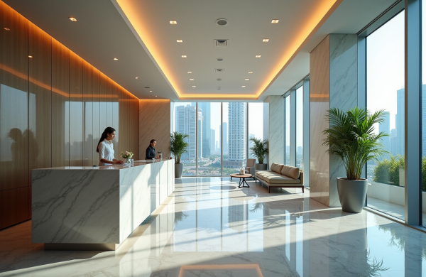 10 Reasons to Choose Mazaya Business Avenue BB2 for Your Office