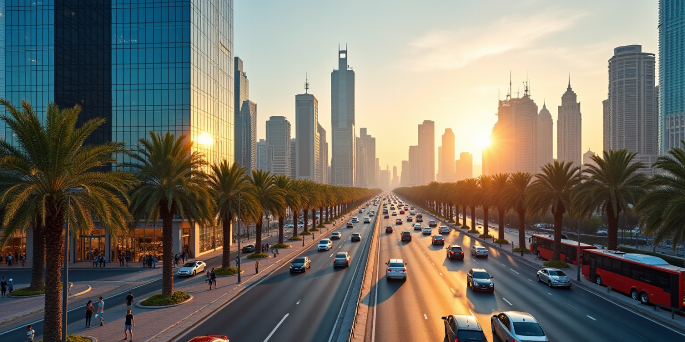 10 Reasons to Choose Office Space in Sheikh Zayed Road Today