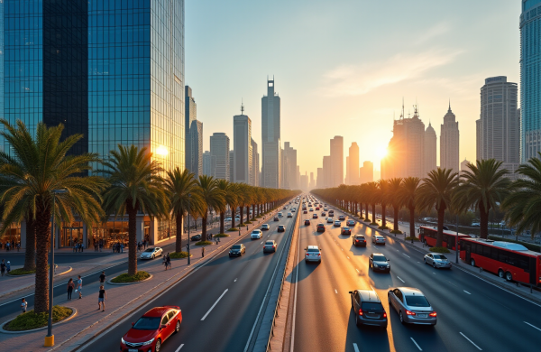 10 Reasons to Choose Office Space in Sheikh Zayed Road Today