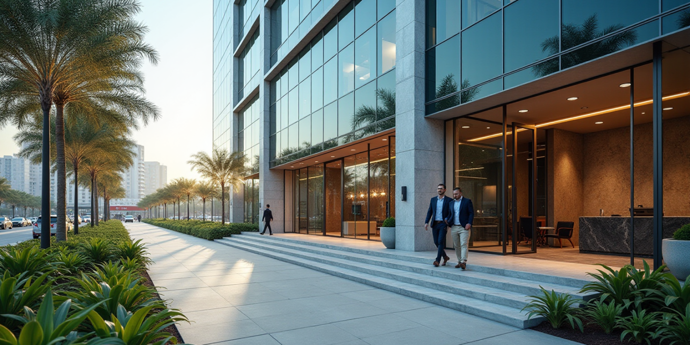 4 Best Practices for Choosing Office Buildings Near You