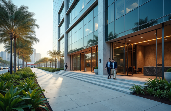 4 Best Practices for Choosing Office Buildings Near You