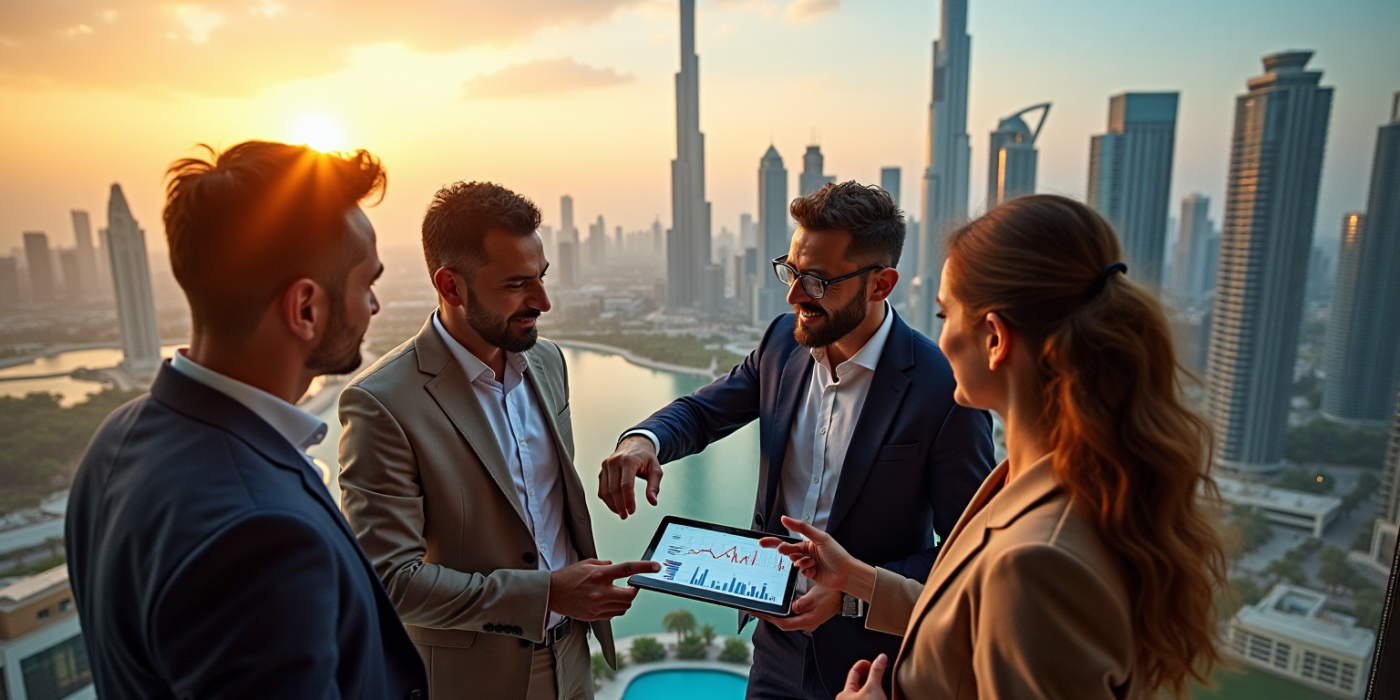 4 Best Practices for Navigating the UAE Real Estate Market