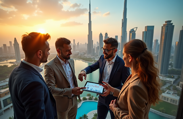 4 Best Practices for Navigating the UAE Real Estate Market