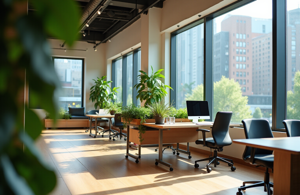4 Best Practices for Office Renting Space for Multinational Corporations