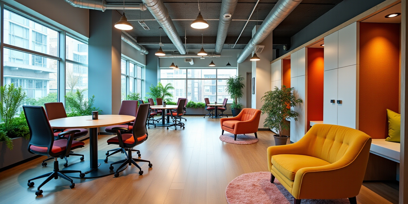 4 Best Practices for Optimizing Office Spaces for Productivity
