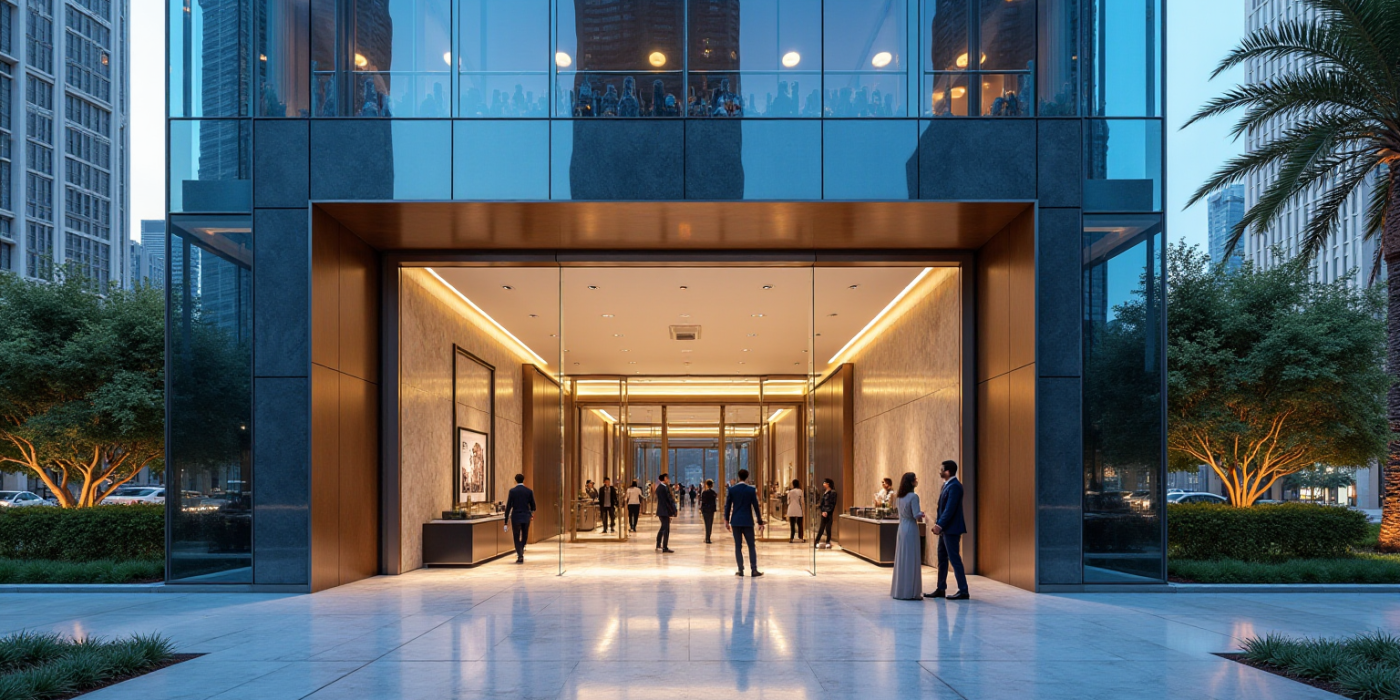 4 Key Benefits of Office Space for Sale in Dubai's JLT