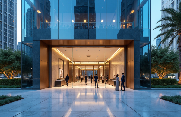 4 Key Benefits of Office Space for Sale in Dubai's JLT