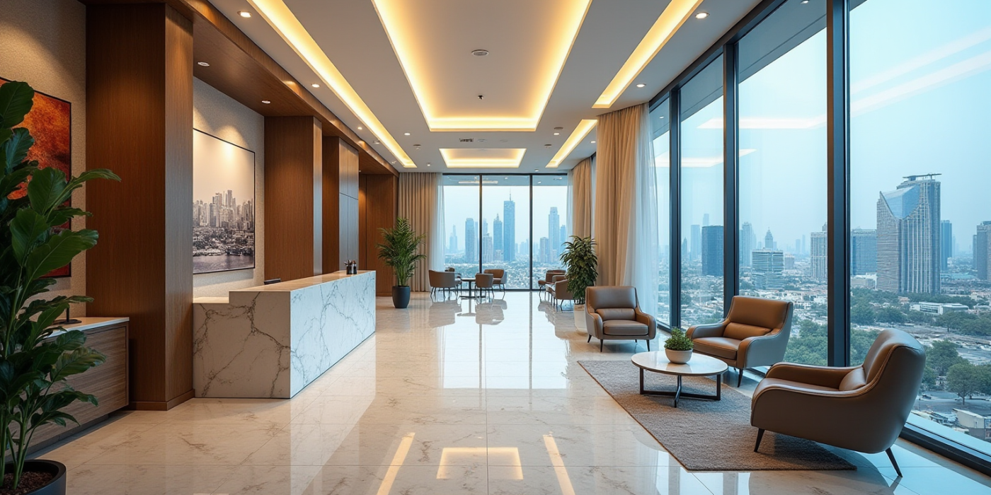 4 Reasons to Choose a JLT Office for Rent Today