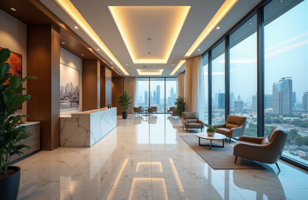 4 Reasons to Choose a JLT Office for Rent Today