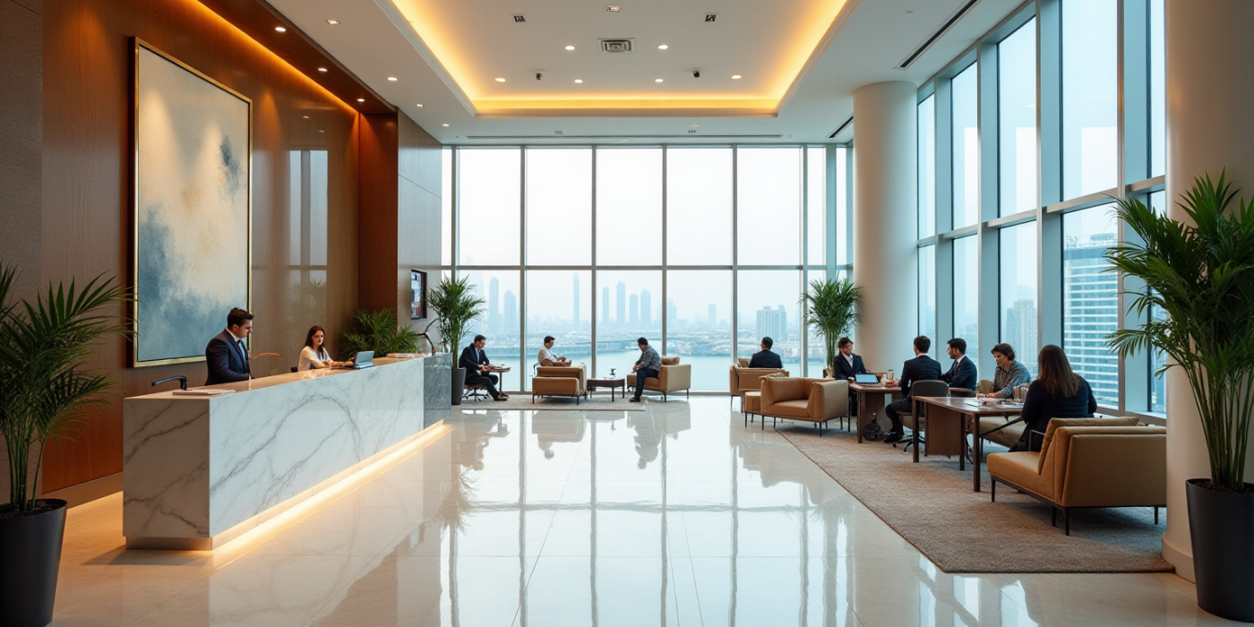 4 Reasons to Choose Jumeirah Lake Tower for Your Business