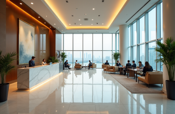 4 Reasons to Choose Jumeirah Lake Tower for Your Business