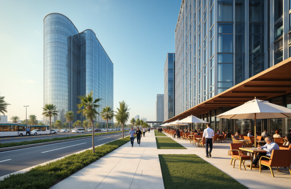 4 Reasons Why Mazaya Business Avenue BB1 Is Ideal for Corporations