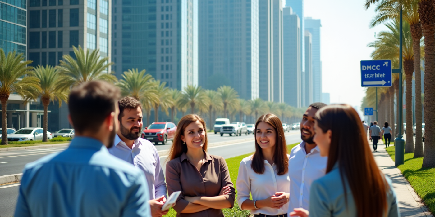 4 Reasons Why Tecom Location Boosts Business Success