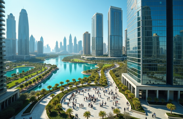 4 Steps to Find the Best Office for Rent in Dubai