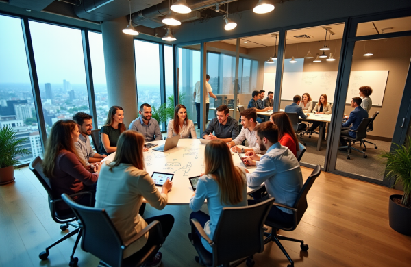 5 Best Practices for Choosing the Right Office Rent Space