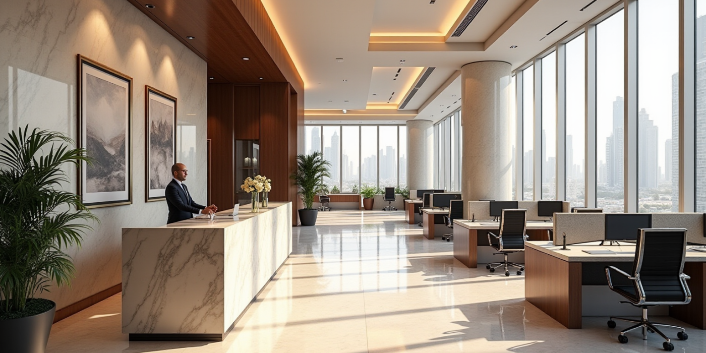 5 Reasons to Choose an Office for Rent in JLT Dubai Today