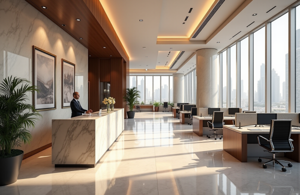 5 Reasons to Choose an Office for Rent in JLT Dubai Today