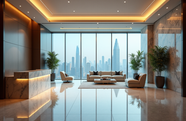 5 Reasons to Consider an Office for Sale in Business Bay