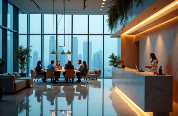 5 Steps to Find the Best Office Rental Near Me in Dubai