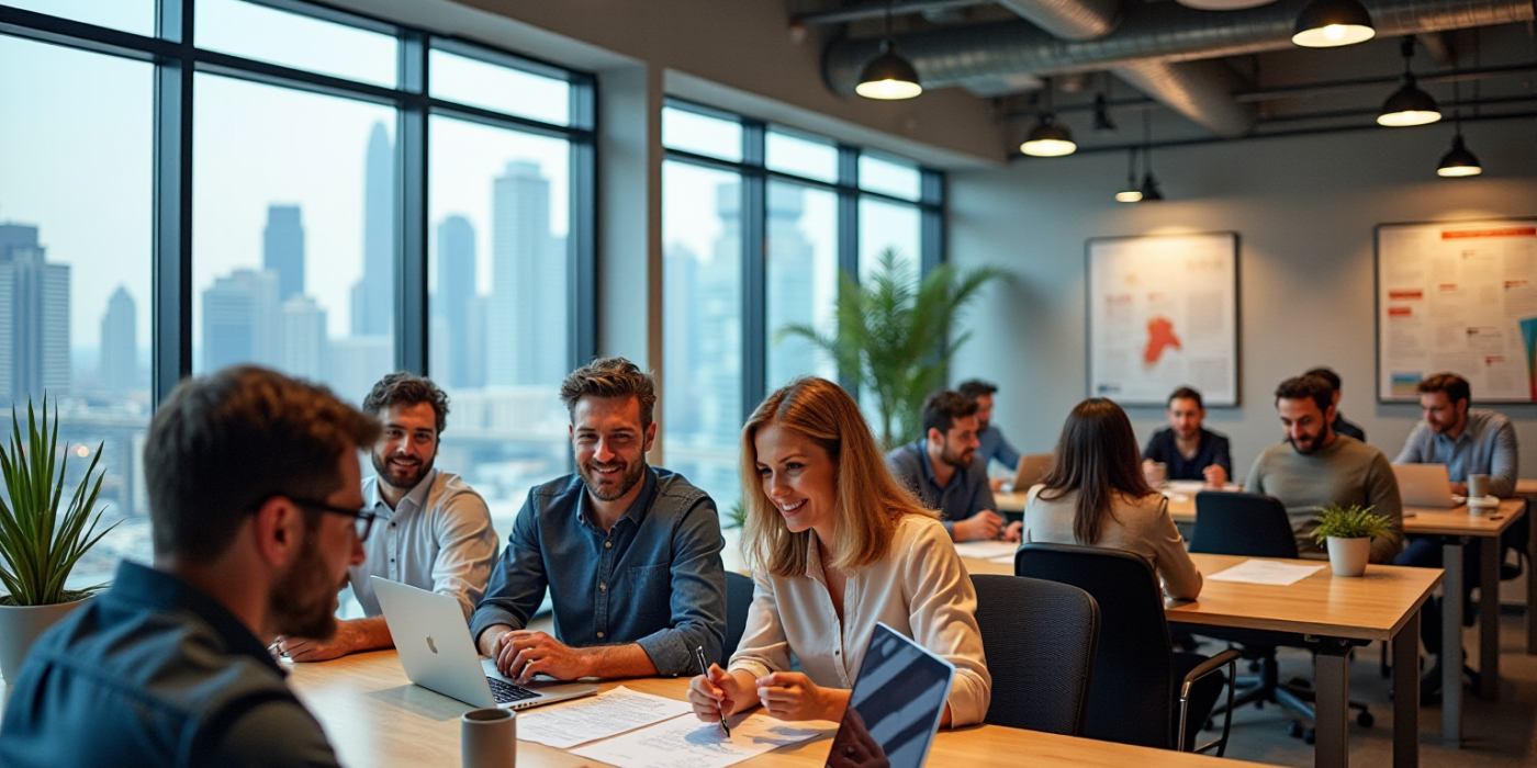 5 Steps to Secure Premium Office Space for Rent in Dubai