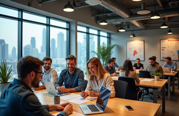 5 Steps to Secure Premium Office Space for Rent in Dubai