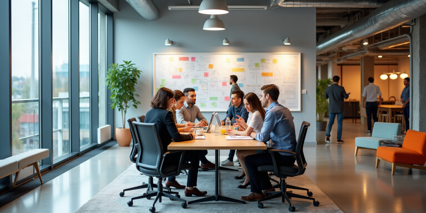 5 Steps to Secure Your Ideal Office Space in Dubai