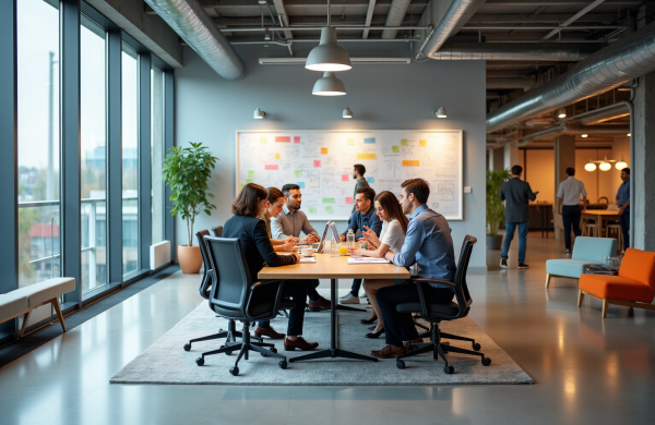 5 Steps to Secure Your Ideal Office Space in Dubai