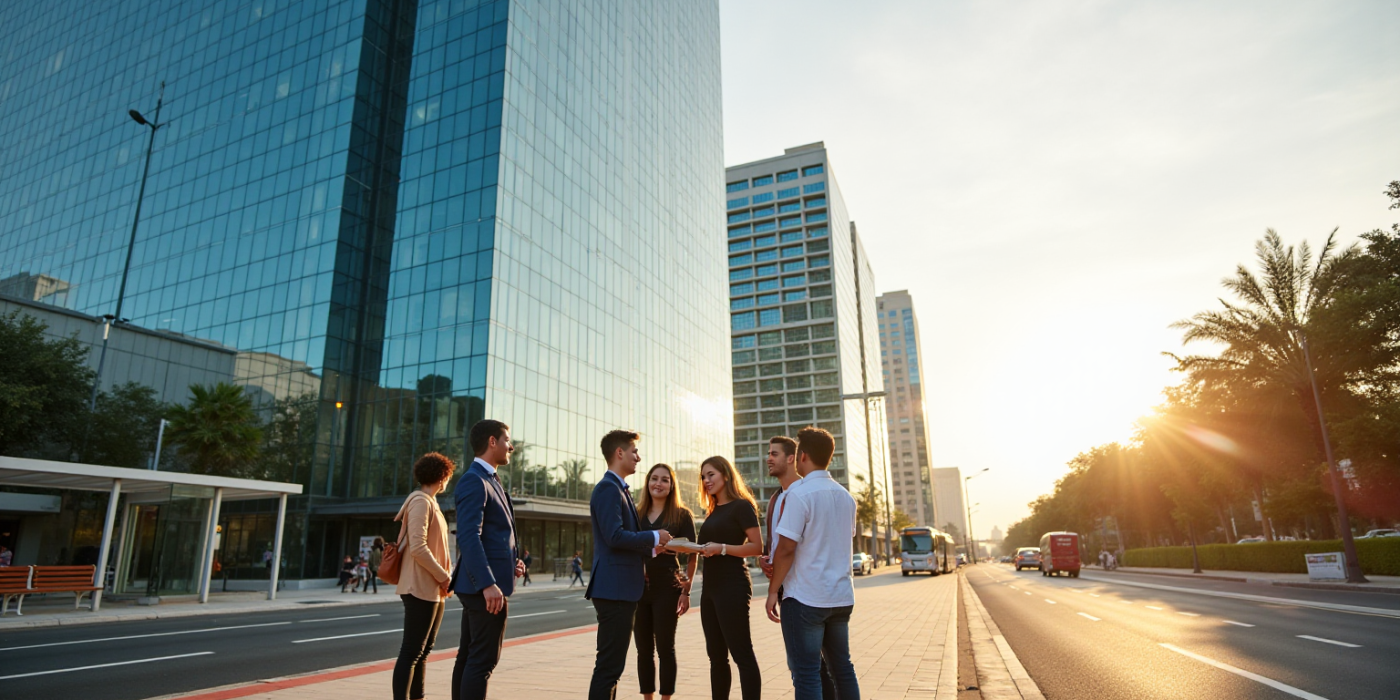 Best Practices for Finding Corporate Offices Near Me in 2026