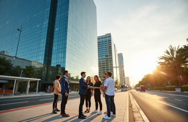 Best Practices for Finding Corporate Offices Near Me in 2026