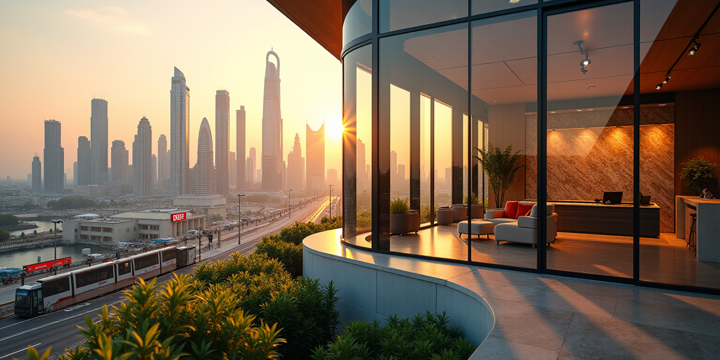 Best Practices for Finding the Right Office for Sale in Dubai
