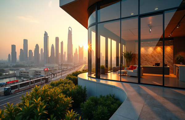 Best Practices for Finding the Right Office for Sale in Dubai