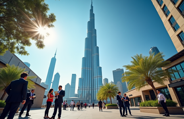 Best Practices for Leasing Burj Khalifa Offices Effectively