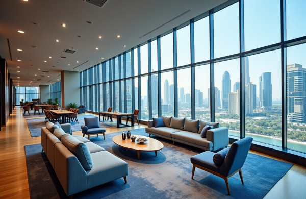 Best Practices for Office Accommodation: Key Insights for Executives