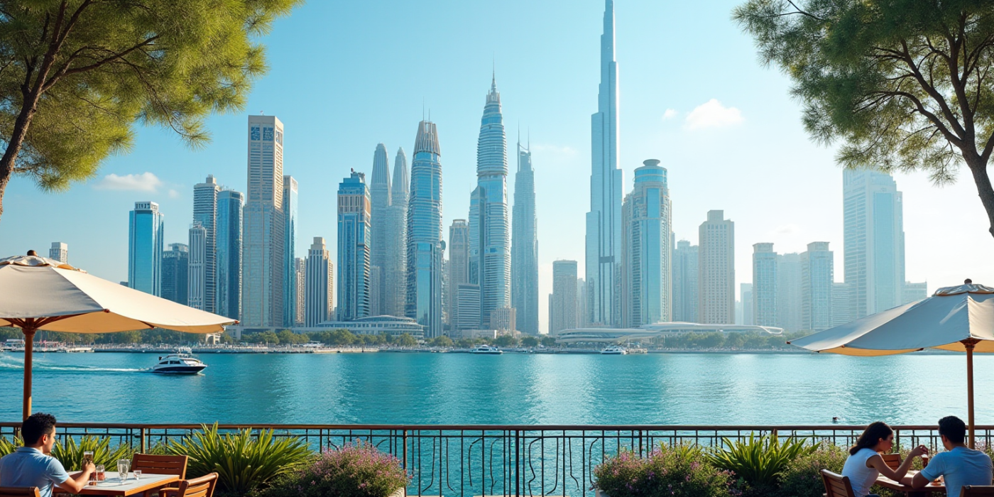 Compare Prime Office Spaces in Dubai for Rent: Key Features & Insights
