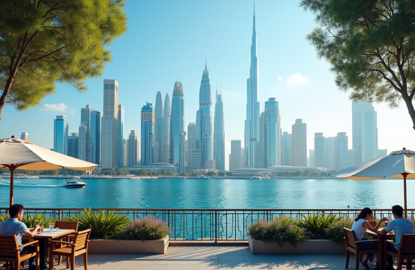 Compare Prime Office Spaces in Dubai for Rent: Key Features & Insights